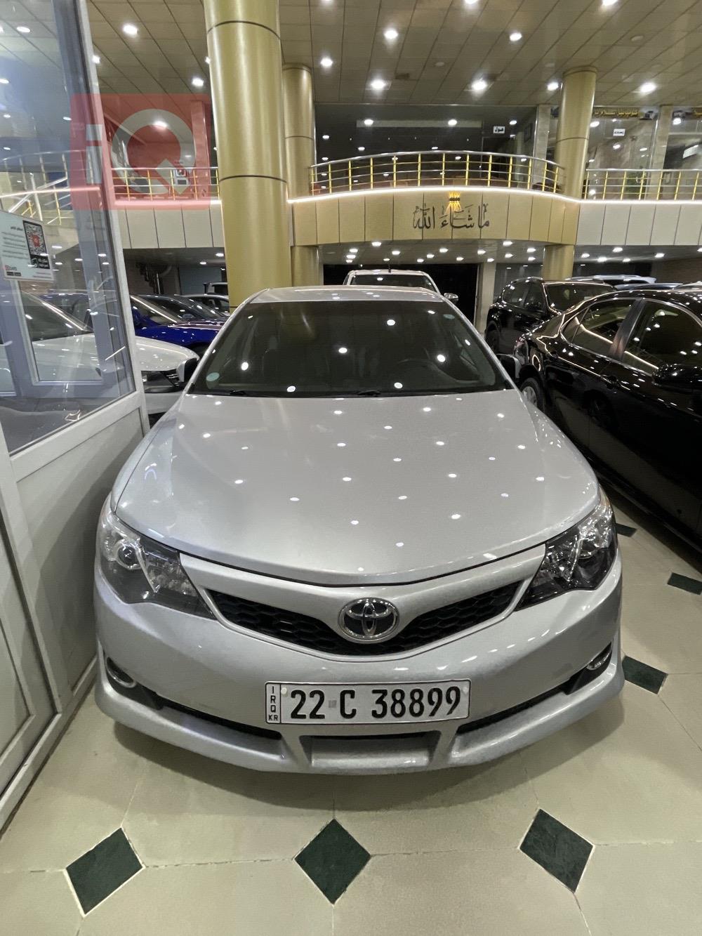 تويوتا كامري